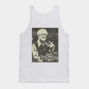 Fred card Vintage Tank Top